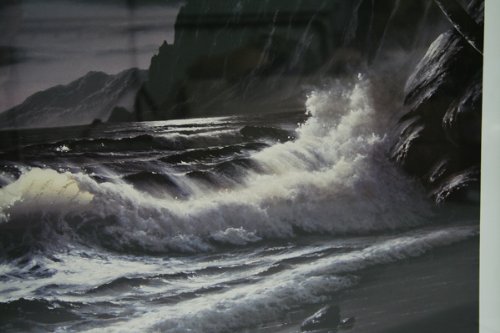 Amazon.co.jp: キャセイ 限定版画 アンソニー・キャセイ ハワイアン