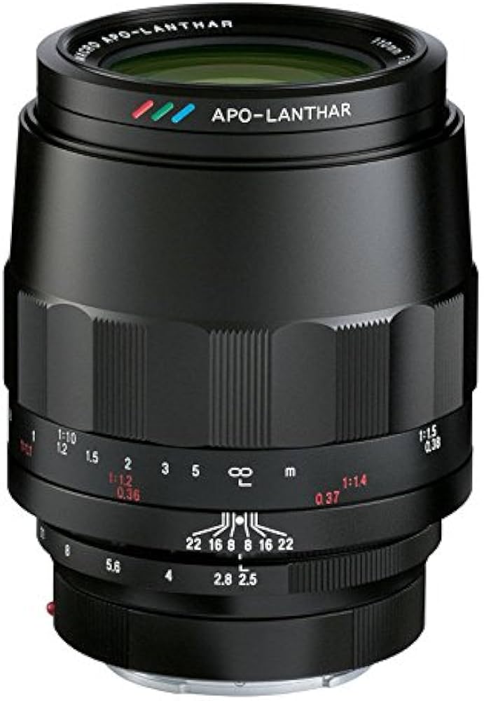 Amazon.co.jp: Voigtlander フォクトレンダー MACRO APO-LANTHAR 110mm