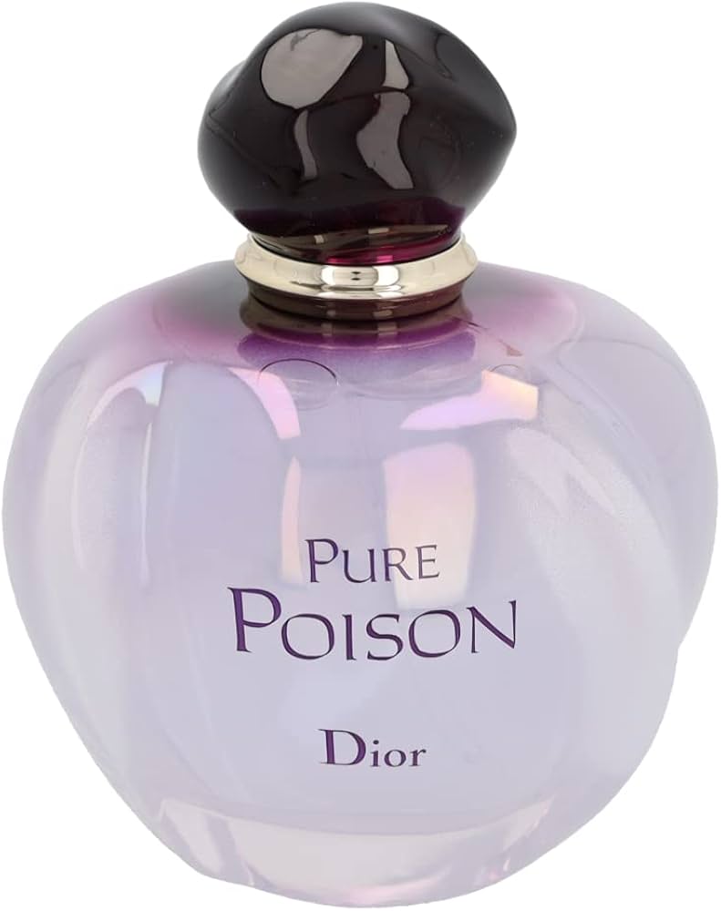 Amazon.com : Christian Dior Pure Poison Eau de Parfum Spray, 3.4