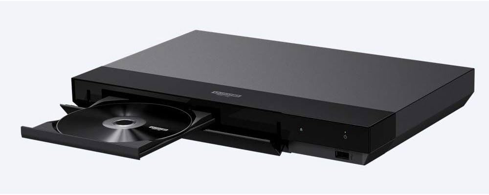 Sony X700-2K/4K UHD - 2D/3D - Wi-Fi - SA-CD - Multi System Region