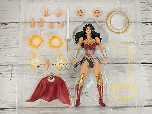 Amazon.co.jp: フィギュア 海洋堂 ワンダーウーマン アメイジング