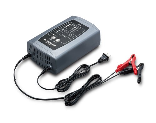 Amazon.co.jp: セルスター バッテリー充電器 DRC-1000 12V 2A/4A/7A