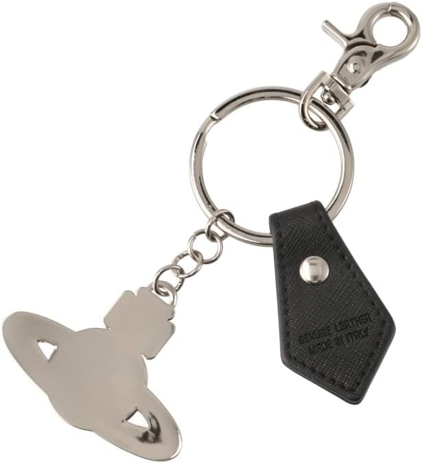 Amazon | [ヴィヴィアンウエストウッド] キーホルダー ORB キーリング