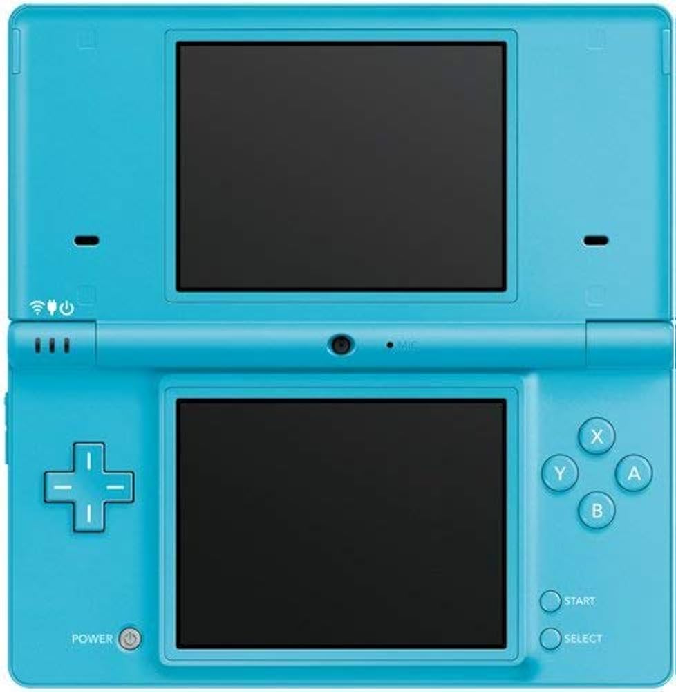 Nintendo DSi Console - Blue (Renewed): Nintendo DS: Video Games