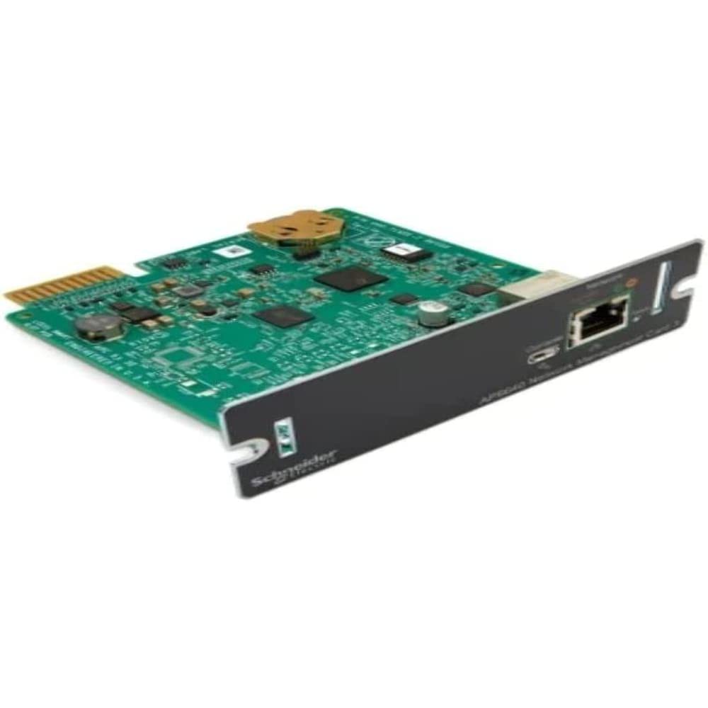 APC AP9640 Ups Network Management Card 3 with Powerchute Network