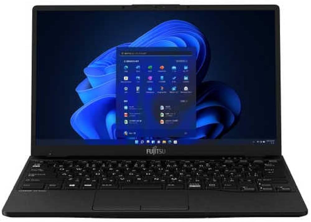 Amazon.co.jp: 富士通 FUJITSU ノートパソコン LIFEBOOK UH75/F3