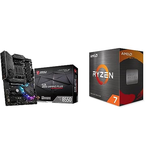 Amazon.co.jp: MSI マザーボード MPG B550 GAMING PLUS/A ATX [AMD