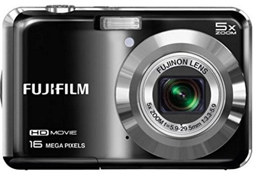 Amazon | FujiFilm FinePix AX655 16MP デジタルカメラ 5倍光学ズーム