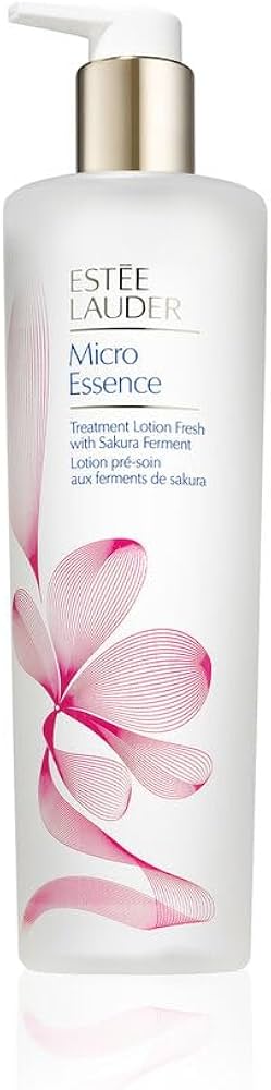 Amazon.com: Estée Lauder Micro Essence Treatment Lotion Toner