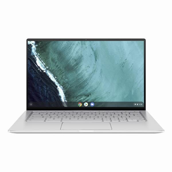Amazon.co.jp: ASUS ノートPC Chromebook Flip C434TA 14.3型 Core m3