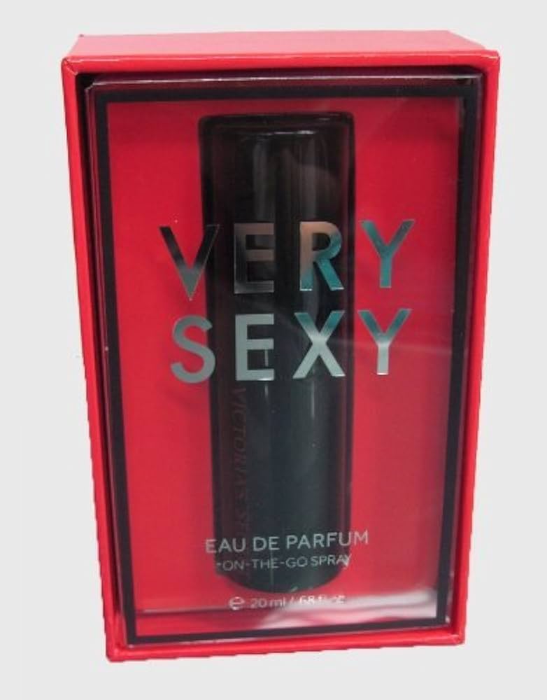 Amazon.com : Very Sexy Eau De Parfum 0.68 Oz 20 Ml By Victoria's