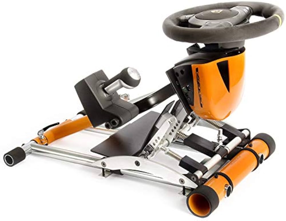 Amazon.co.jp: ホイールスタンドプロ ハンコンスタンド (レースシム 用