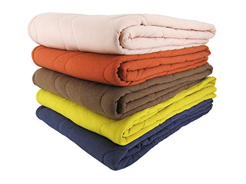 Amazon｜京都西川 インナーケット ブランケット 掛け布団 WARMFEEL20