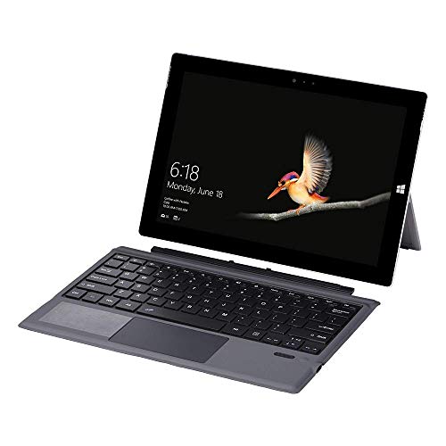Amazon | Surface Pro3 4 5 6 7 Bluetoothスマートキーボード タッチ