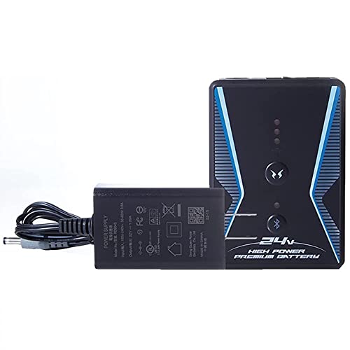 サンエス 空調風神服 24V仕様 リチウムイオンバッテリーセット