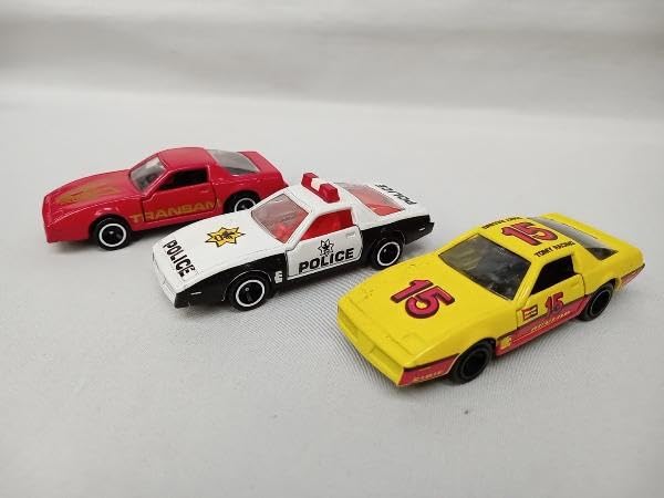 Amazon.co.jp: トミカ 15周年記念セット(3台セット) 幻のトミカ : おもちゃ