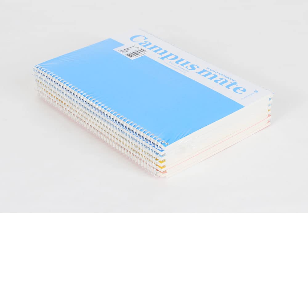 Amazon | Morning Glory キャンパスメイトVer.2 リングノート, A5, 33