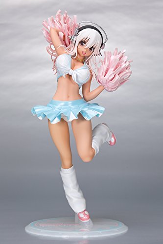 Amazon | すーぱーそに子 チアガールver. -Sun*kissed- 1/6スケール