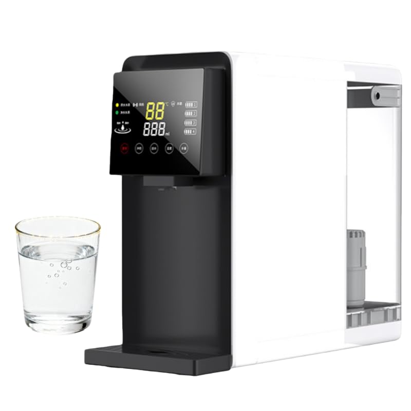 Amazon.co.jp: OXIZER 水素水生成器 卓上ウォーターサーバー 設置不要