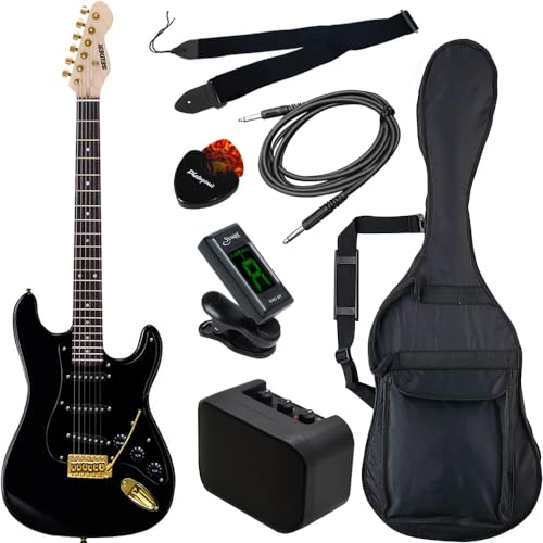 Amazon | SELDER セルダー エレキギター ストラトキャスタータイプ