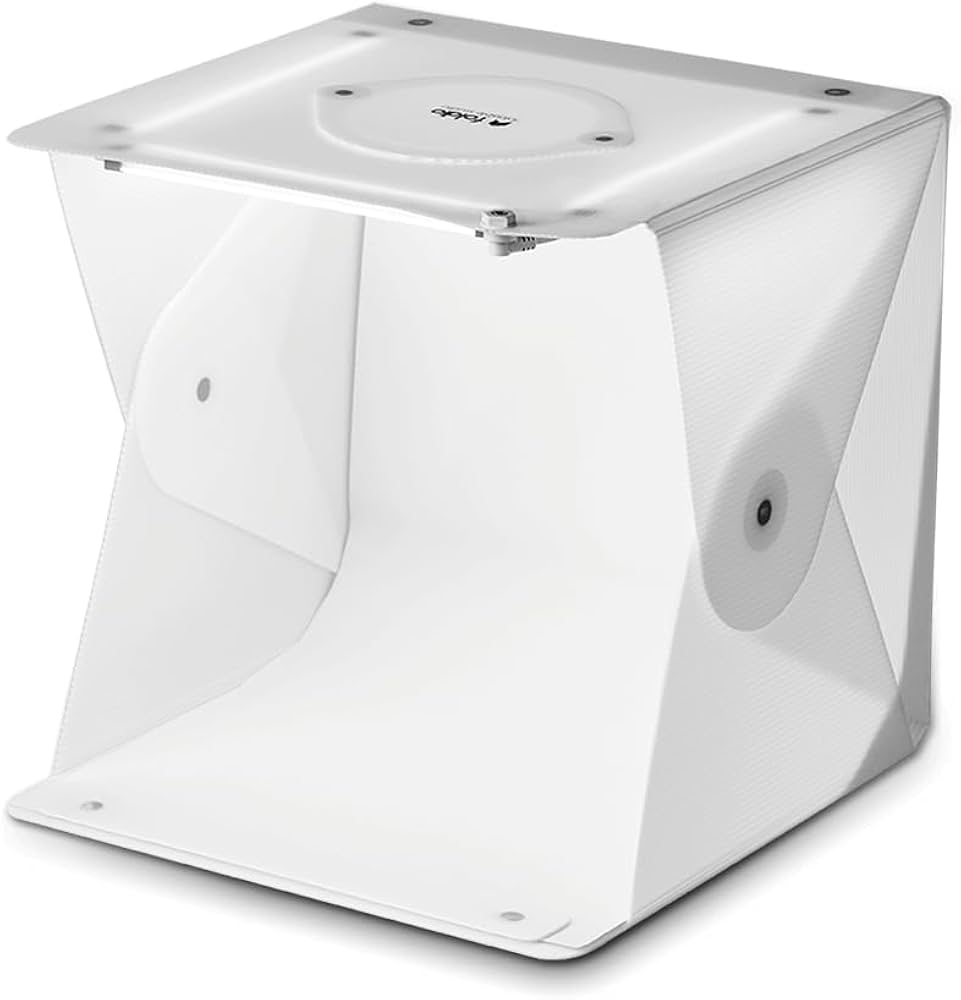 Amazon.co.jp: Foldio2 Plus｜38cm ポータブル写真撮影スタジオライト