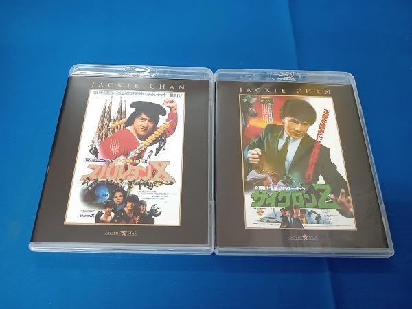 Amazon.co.jp: ジャッキー・チェン×サモ・ハン×ユン・ピョウ