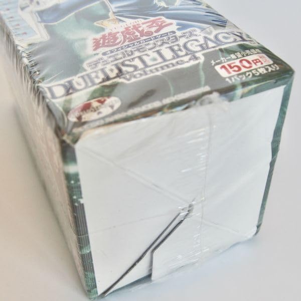 Amazon.co.jp: デュエリスト レガシー Vol.4 BOX/DUELIST LEGACY