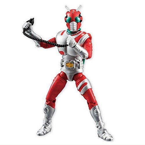 Amazon.co.jp: SHODO仮面ライダーVS8 ［33.仮面ライダーZX(マイクロ