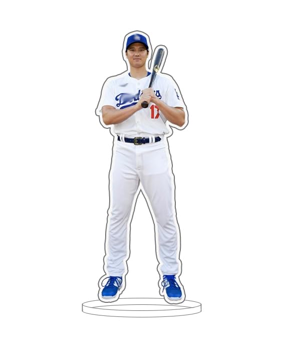 Amazon.co.jp: 3個セット 大谷翔平 アクリルスタンド アクスタ
