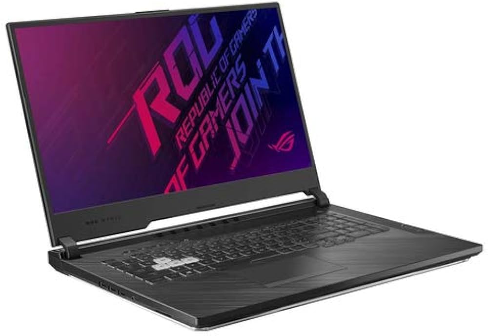 ROG Strix Hero III G731GW-H6221T 17.3