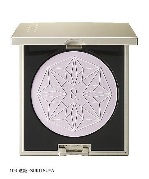 Amazon | SUQQU スック 20th アニバーサリー フェイス コンパクト