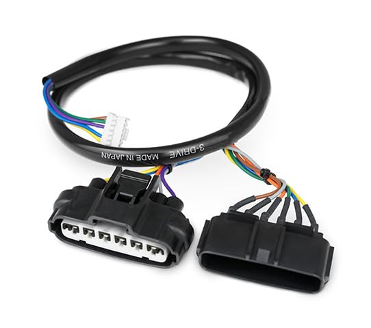 Amazon.co.jp: スロコン 3-drive専用【車種別専用ハーネス】TH-5A