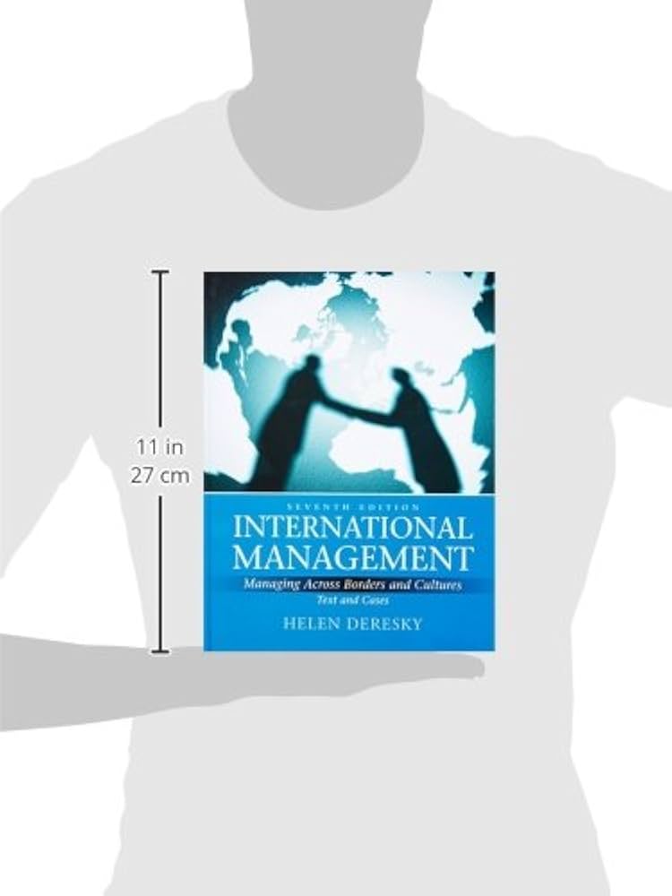 International Management Managing Across Borders And Culture