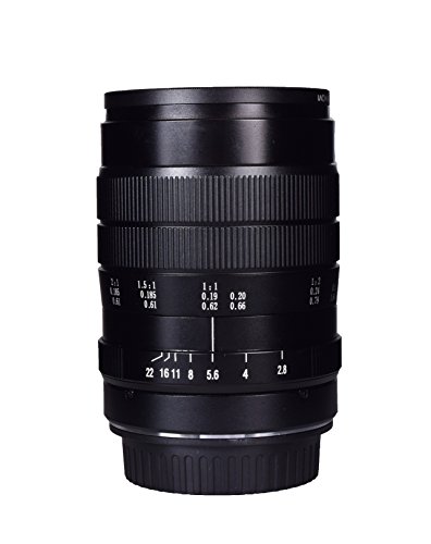 Amazon.co.jp: 【国内正規品】 LAOWA マクロレンズ 60mm F2.8 APS-C