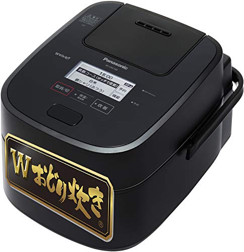 Panasonic（パナソニック）のスチーム&可変圧力IHジャー炊飯器「SR
