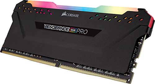 Corsair Vengeance RGB Pro 32 GB (4 x 8 GB) DDR4-3200 CL16 Memory