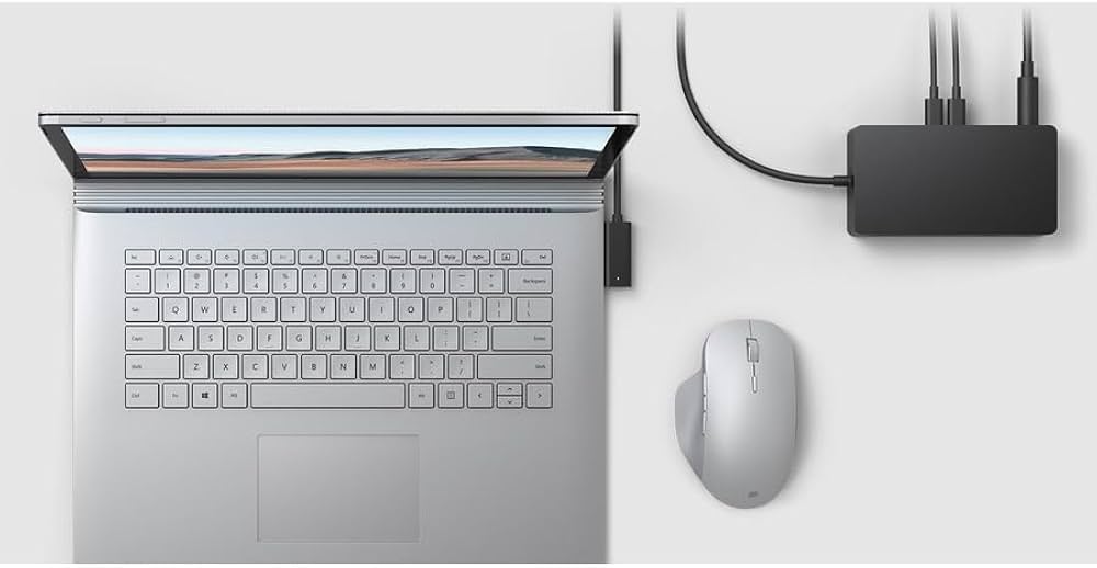 Amazon.in: Buy Microsoft Surface Dock 2 - for Notebook/Desktop PC