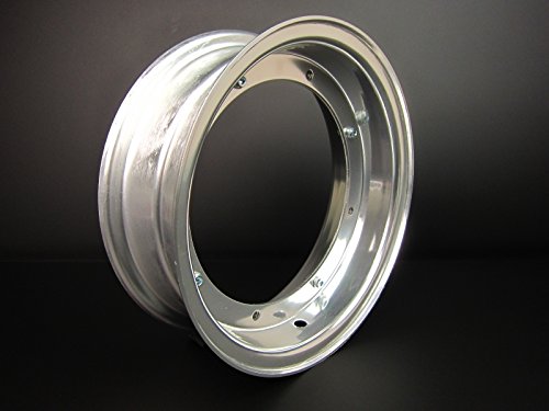 Amazon | ダックス(DAX)/シャリー 10インチ4Jアルミホイール NO4575