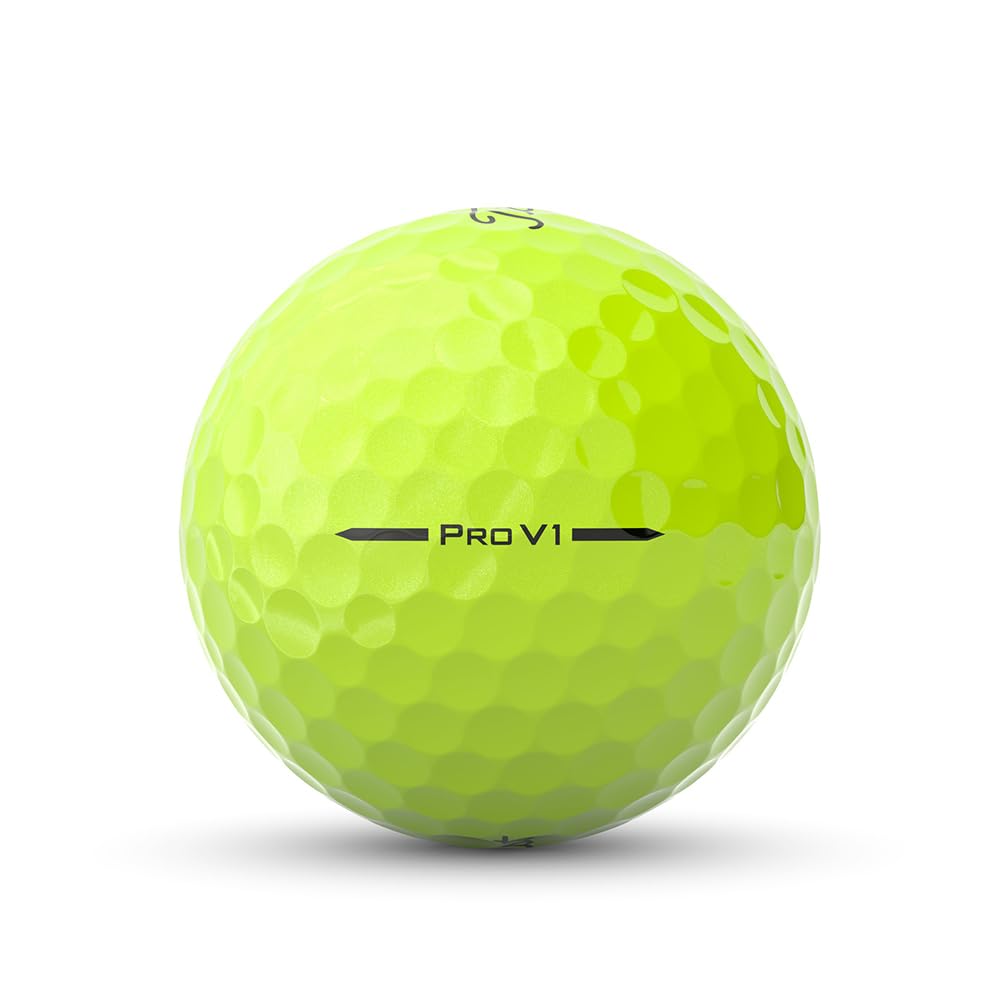 Amazon.co.jp: 2025 TITLEIST(タイトリスト) PROV1 プロV1イエロー (1