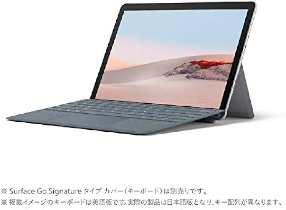 Amazon.co.jp: マイクロソフト Surface Go 2 [サーフェス ゴー 2] LTE
