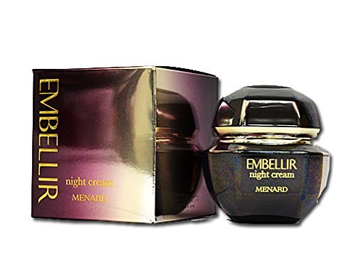 メナードエンベリエリクイド、エクストラクト、ナイトクリーム 【公式