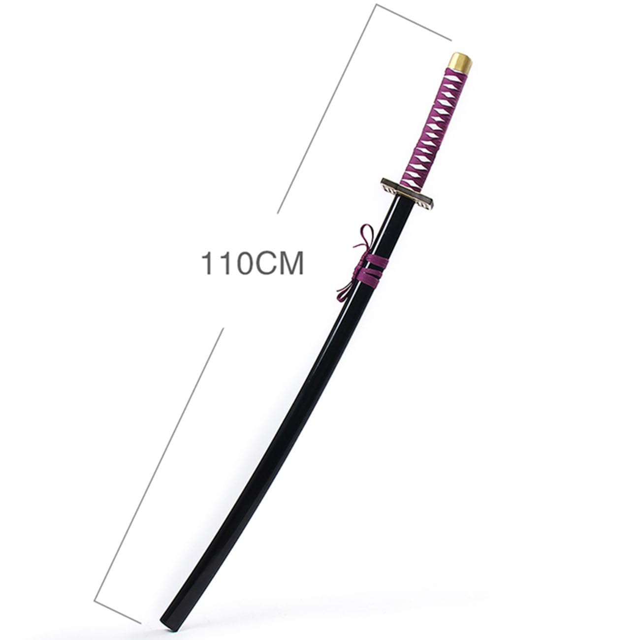 Amazon | [YAYANA]平子真子コスプレ道具 斬魄刀逆撫 未开刃 死覇装用