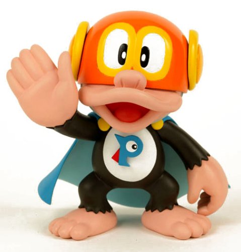 Amazon.co.jp: VCD パーマン2号(ノンスケール PVC製塗装済み完成品