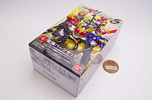 Amazon.co.jp: SHODO-X 仮面ライダー6 [6.拡張パーツセット](単品