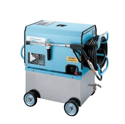 KB2ツルミ 鶴見製作所☆HPJ-550WE2 エンジン式高圧洗浄機 高圧洗浄機