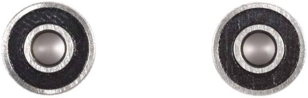 Amazon.com: Tamiya AO Parts AO-1011 620 Ball Bearing Two Set Mini