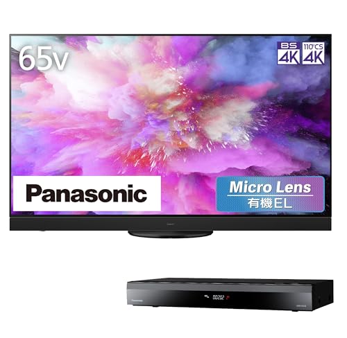 Amazon.co.jp: パナソニック 65V型 有機EL テレビ TH-65MZ2500 設置