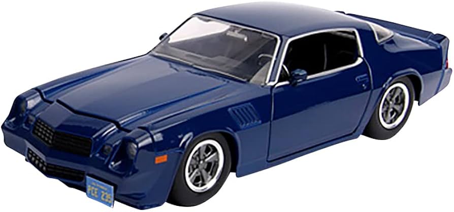 Amazon | Jada Toys HOLLYWOOD RIDES 1/24 ストレンジャー・シングス