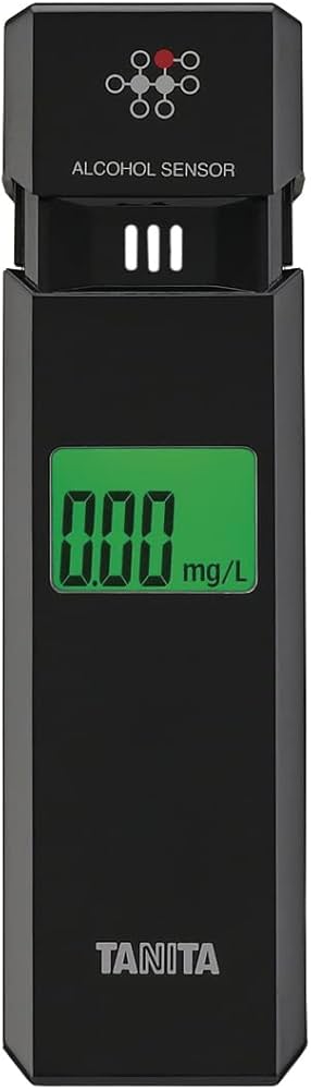Amazon | アルコールセンサー HC-310 タニタ | TANITA | アルコール