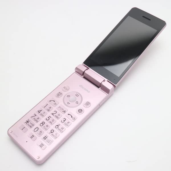 Amazon.co.jp: docomo SH-02L Aquos Mobile Phone Pink : Electronics